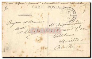 Old Postcard Folklore Children UK