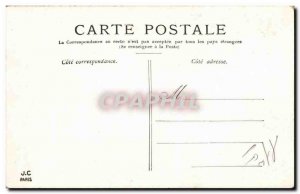 Paris Old Postcard Place de la Bastille July Column