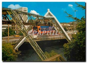 Modern Postcard Wuppertal-Elberfeld