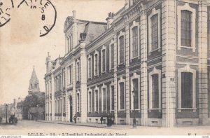 LILLE , France , War 1912 ; L'Industriel du Nord