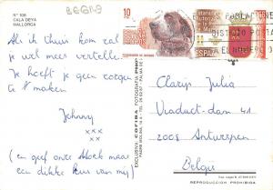 BG6149 cala deya mallorca    spain