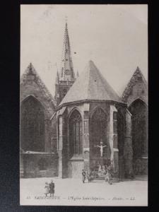 France LL.45 SAINT-OMER L'Eglise Saint-Sepulere - by Levy Paris