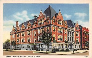 John C Proctor Hospital - Peoria, Illinois IL  