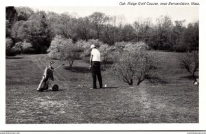 Massachusetts Bernardston Oak Ridge Golf Course