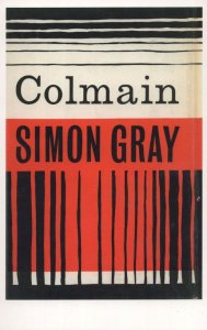 Colmain Simon Gray 1963 Book Postcard