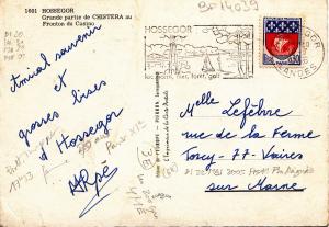 BF14039 hossegor grande partie de cgrisera  france  front/back image