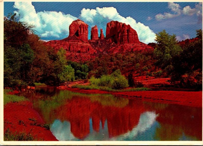 Arizona Sedona Red Rock Crossing