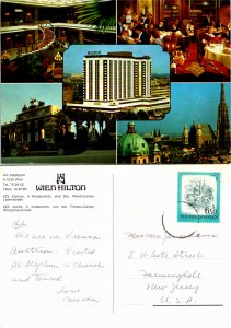 Wien Hilton, Austria (26742