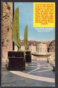 Statues,Hoover Dam BIN