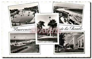Old Postcard Remembrance La Baule The most beautiful of Europe