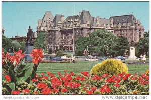 Canada British Columbia Victoria Empress Hotel 1967