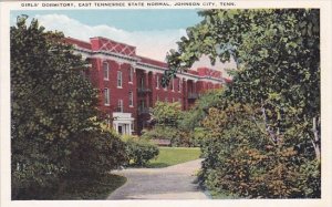 Tennesse Johnson City Girls Dormitory East Tennessee State Normal