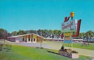 Iowa Muscatine Lamplight Inn Motel