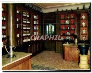 Postcard Modern Beaune L & # 39Apothicairerie Pharmacy