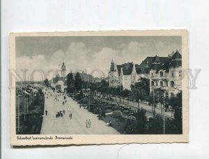 472758 Poland Swinoujscie SWINEMUNDE Vintage german postcard 