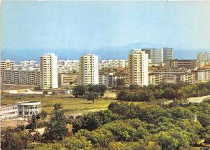 B46367 Bourgas panorama  bulgaria