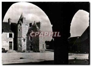 Old Postcard Fermaville Le Vieux Chateau