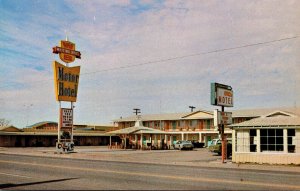 Arizona Holbrook Whiting Brothers Motor Hotel
