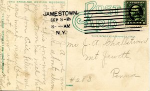 NY - Chautauqua Lake, Bemus Point