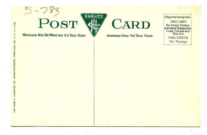 CT - Torrington. North School