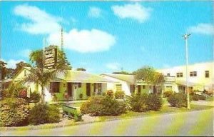 FL St Petersburg Tropic Gardens Motel