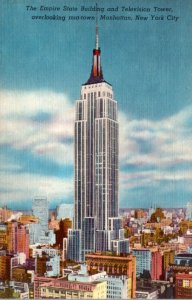 New York City Empire State Building