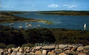 Clam Point Cove - Marthas Vineyard, Massachusetts MA