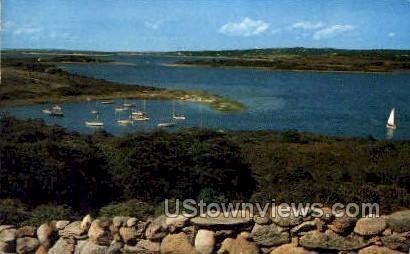 Clam Point Cove - Marthas Vineyard, Massachusetts MA