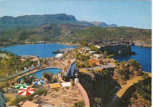 Spain Mallorca Puerto De Soller