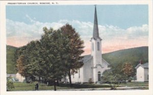 Church Presbyterian Church Roscoe New York