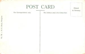 Burma, Myanmar Burmese Princess  Burmese Princess