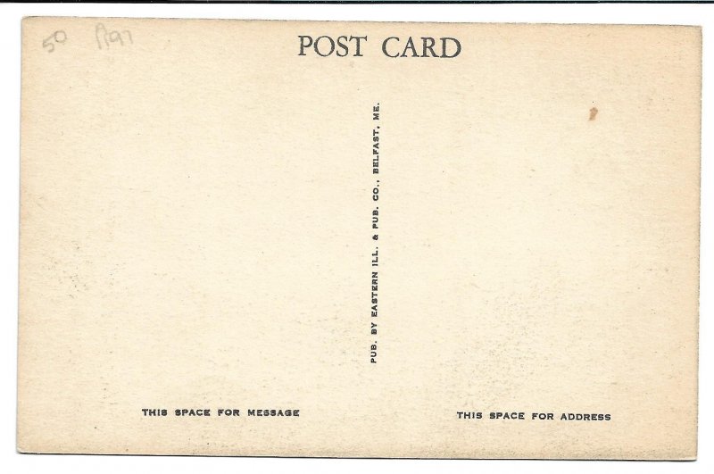 Thomaston, ME - Maine State Prison