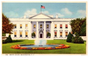 Washington D.C  White House