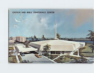 Postcard Church And Bible Conference Center, Fort Myers, Florida