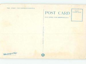 W-Border BRIDGE SCENE Winchester Oregon OR hJ5829