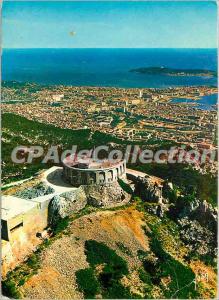 Modern Postcard Toulon (Var) Mont Faron