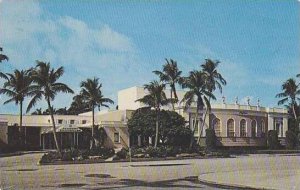 Florida Palm Beach The Famous Royal Poinciana Playhouse