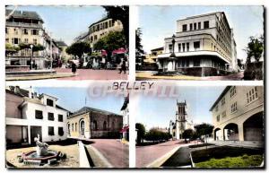 Old Postcard Belley Ain