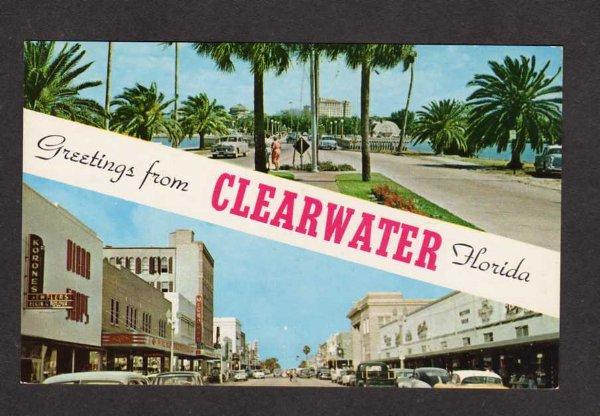 FL McCrory's Dept Store Korones CLEARWATER FLORIDA PC