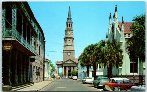 M-23053 Church Street Charleston South Carolina