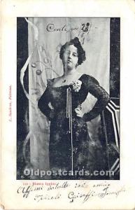 Bianca Iggius Theater Actor / Actress 1904 