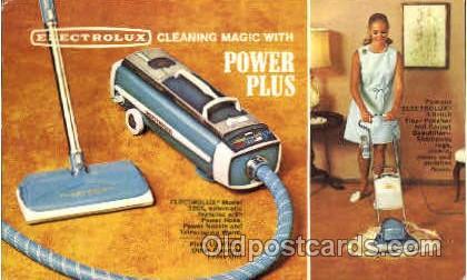 Electrolux, Power Plus Advertising Unused 