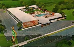 North Carolina Lumberton Holiday Inn North No 2