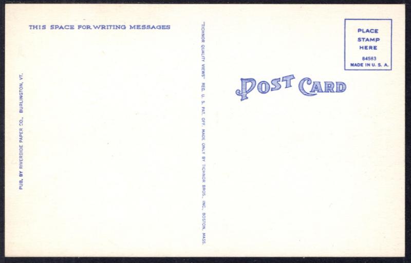 Mead Memorial Chapel,Middlebury College,Middlebury,VT