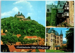 M-16178 Feudalmuseum Schloss Wernigerode Germany