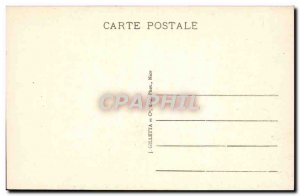 Old Postcard Monte Carlo Games Room Thirty Forty