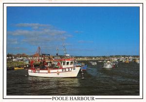 BR75847 poole harbour ship bateaux   uk