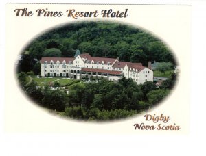 5 X 7 Inch The Pines Resort Hotel, Digby, Nova Scotia