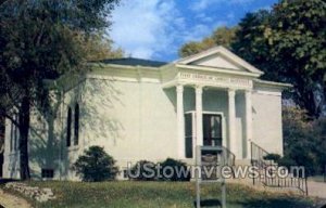 First Church of Christ Scientist in Niles, Michigan