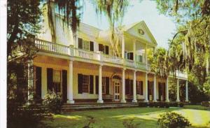 Mississippi Natchez Linden Plantation